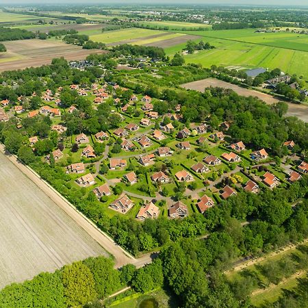 De Bosuil Villa Hoge-Hexel ภายนอก รูปภาพ