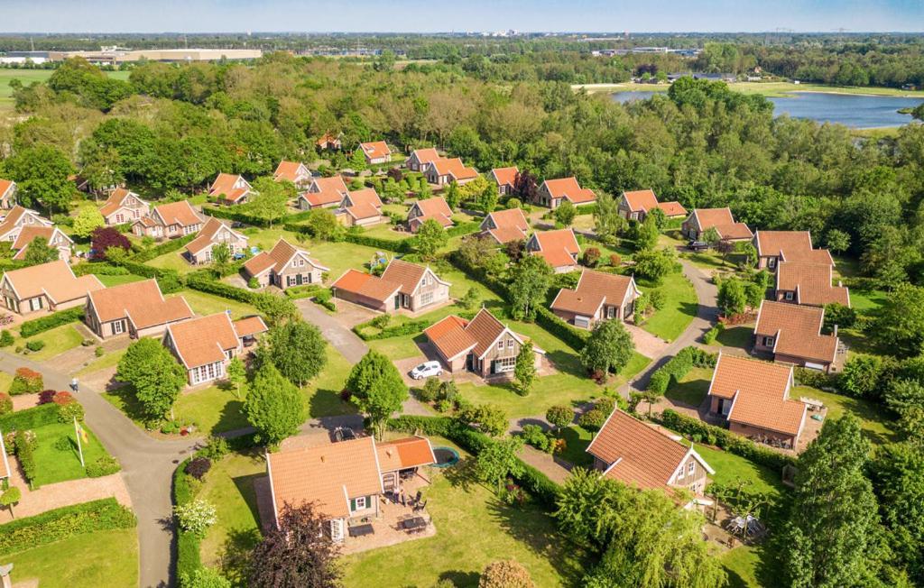 De Bosuil Villa Hoge-Hexel ภายนอก รูปภาพ