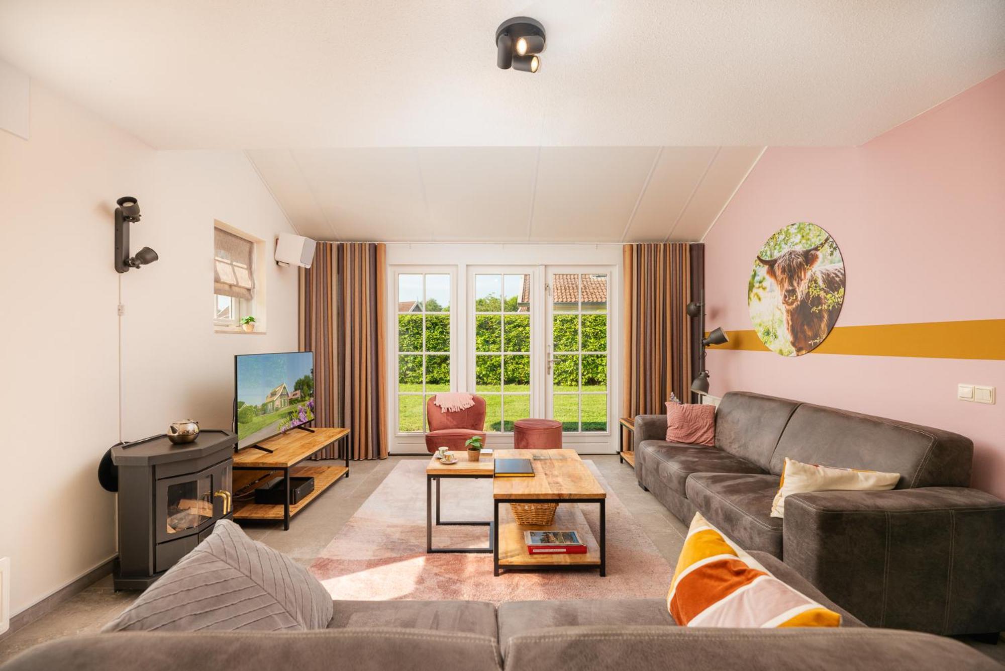De Bosuil Villa Hoge-Hexel ภายนอก รูปภาพ