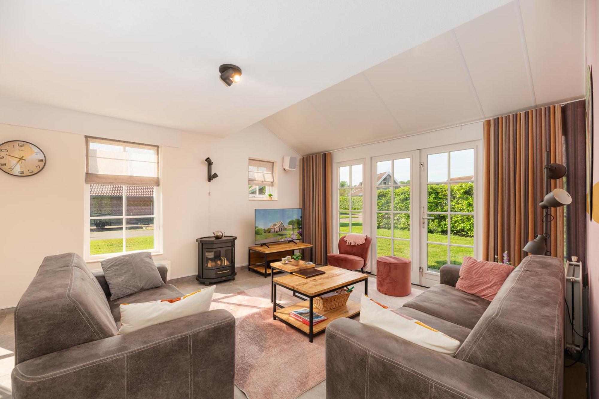 De Bosuil Villa Hoge-Hexel ภายนอก รูปภาพ