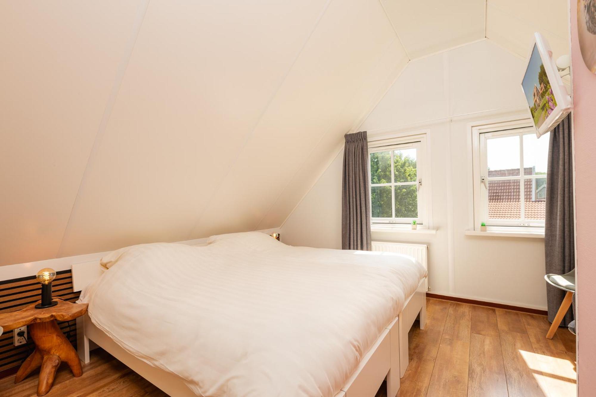 De Bosuil Villa Hoge-Hexel ภายนอก รูปภาพ
