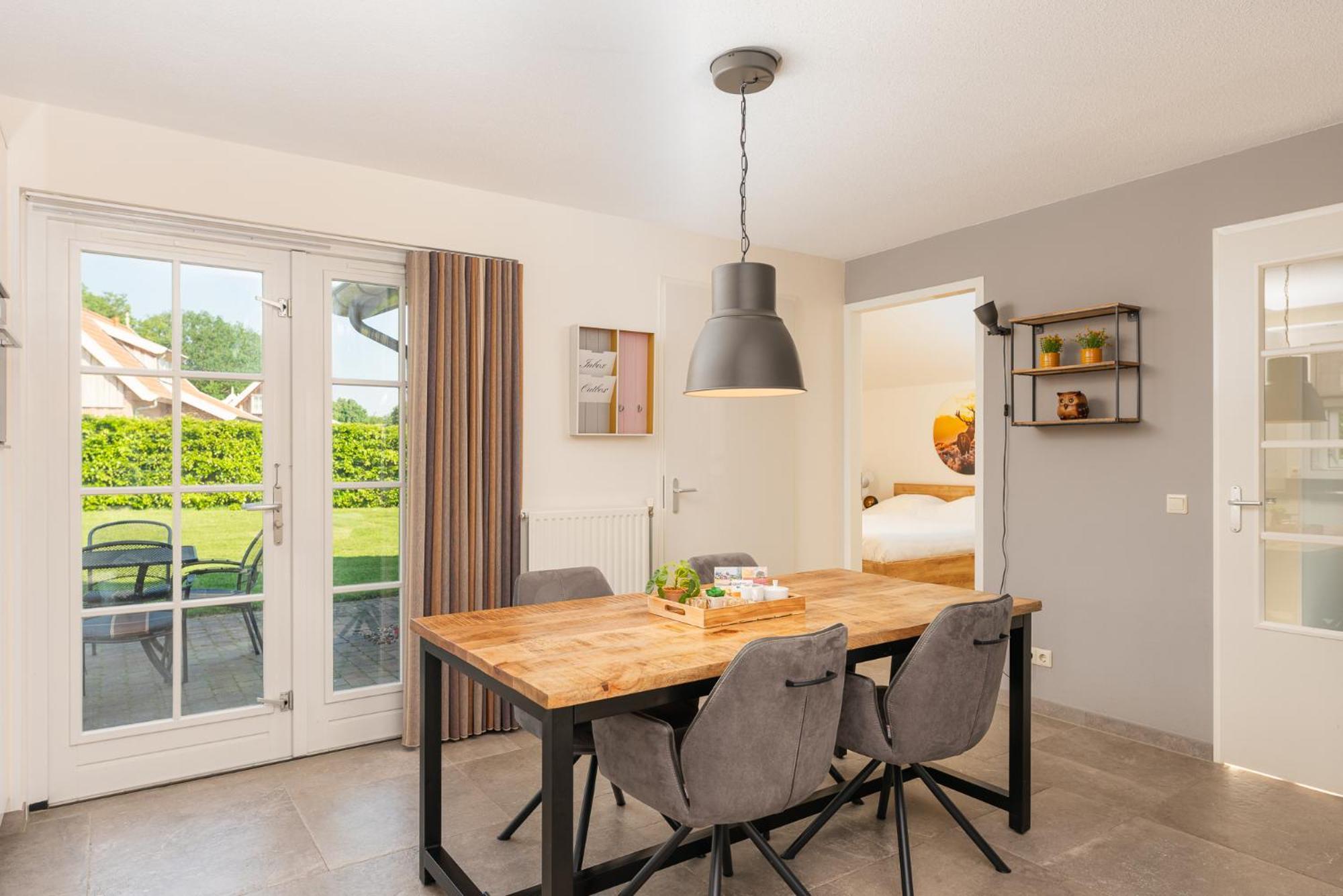 De Bosuil Villa Hoge-Hexel ภายนอก รูปภาพ