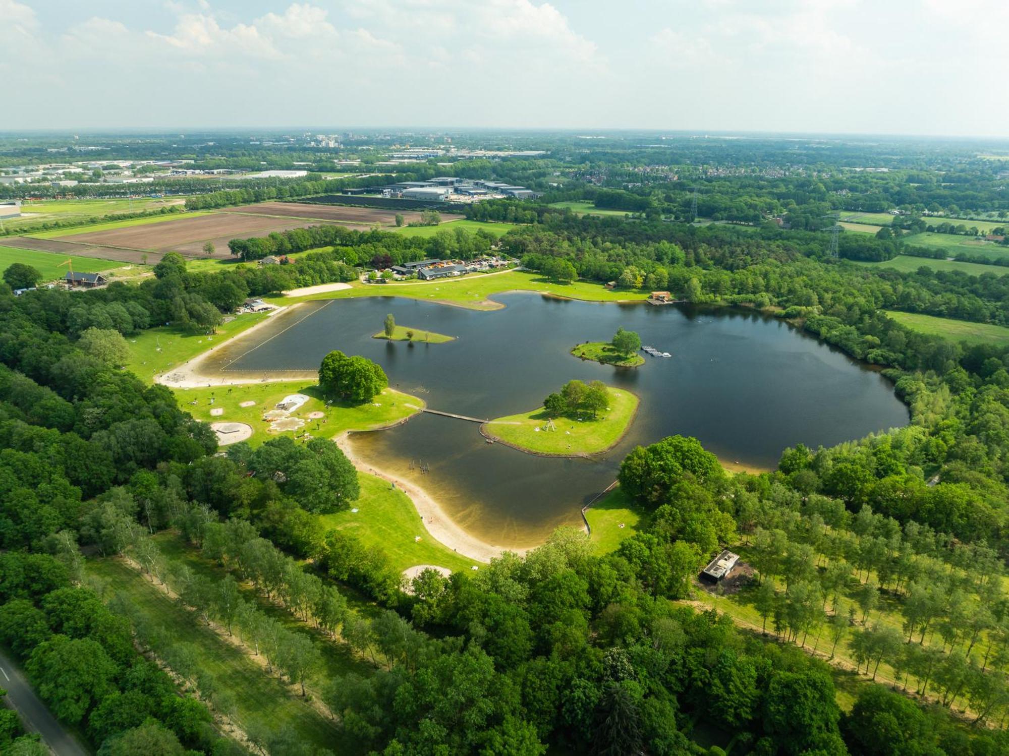 De Bosuil Villa Hoge-Hexel ภายนอก รูปภาพ