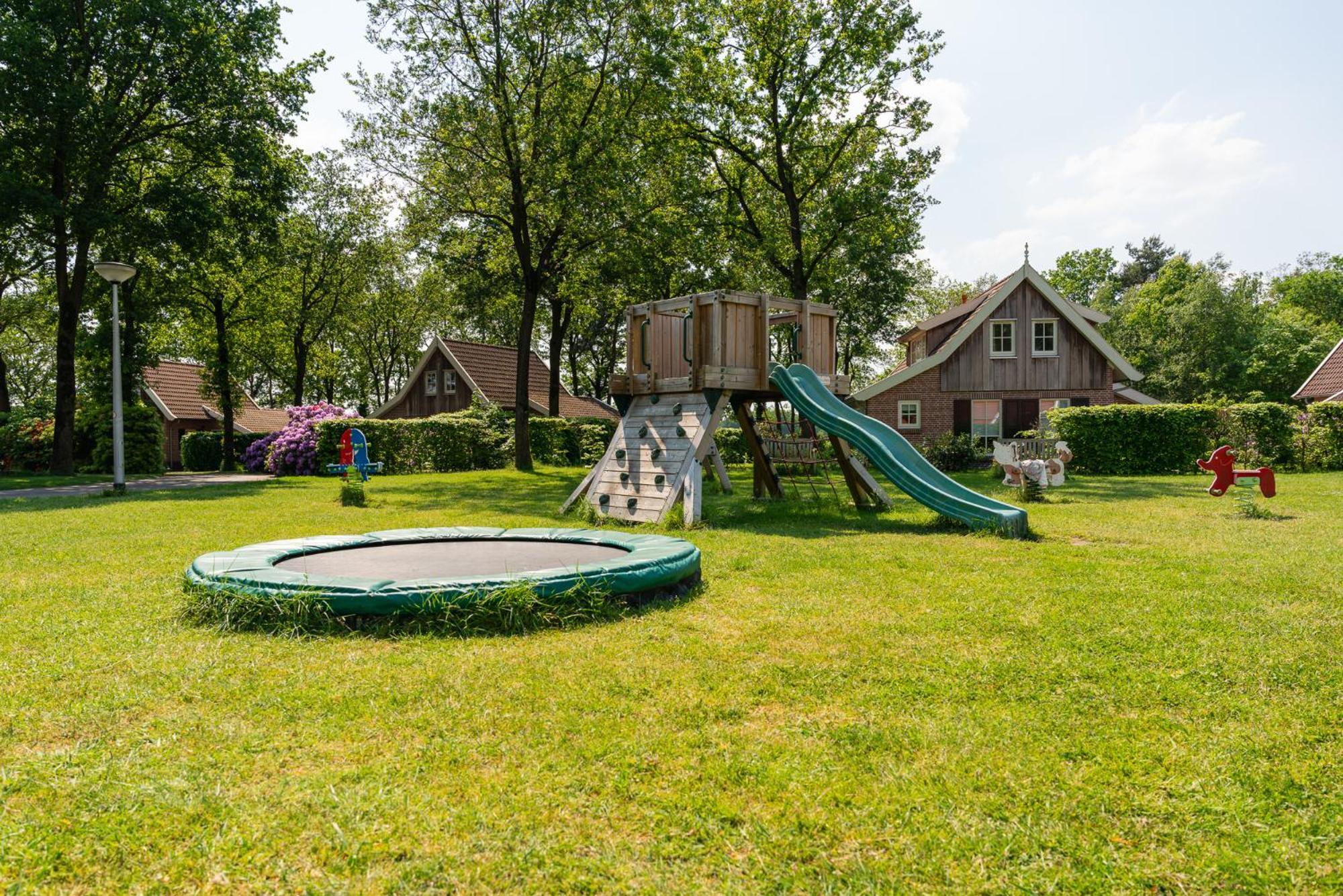 De Bosuil Villa Hoge-Hexel ภายนอก รูปภาพ