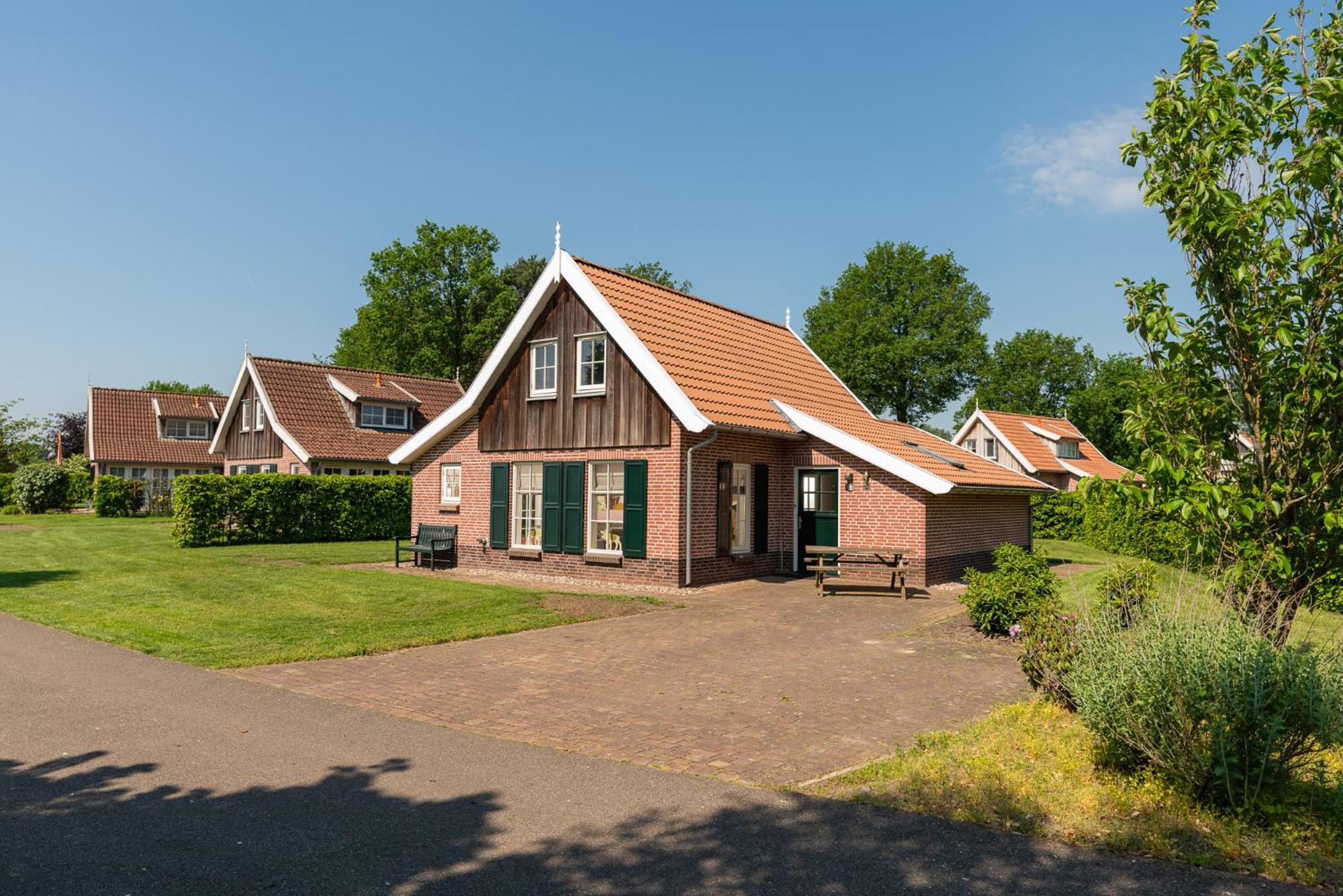 De Bosuil Villa Hoge-Hexel ภายนอก รูปภาพ