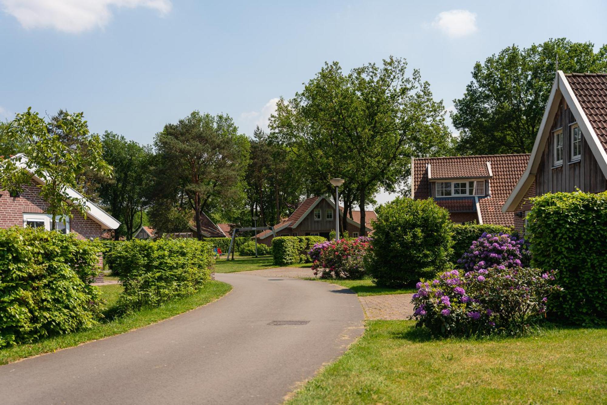 De Bosuil Villa Hoge-Hexel ภายนอก รูปภาพ