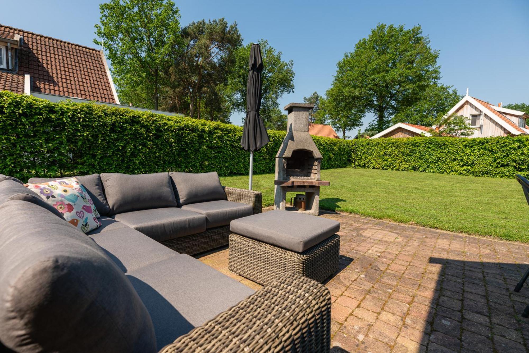 De Bosuil Villa Hoge-Hexel ภายนอก รูปภาพ