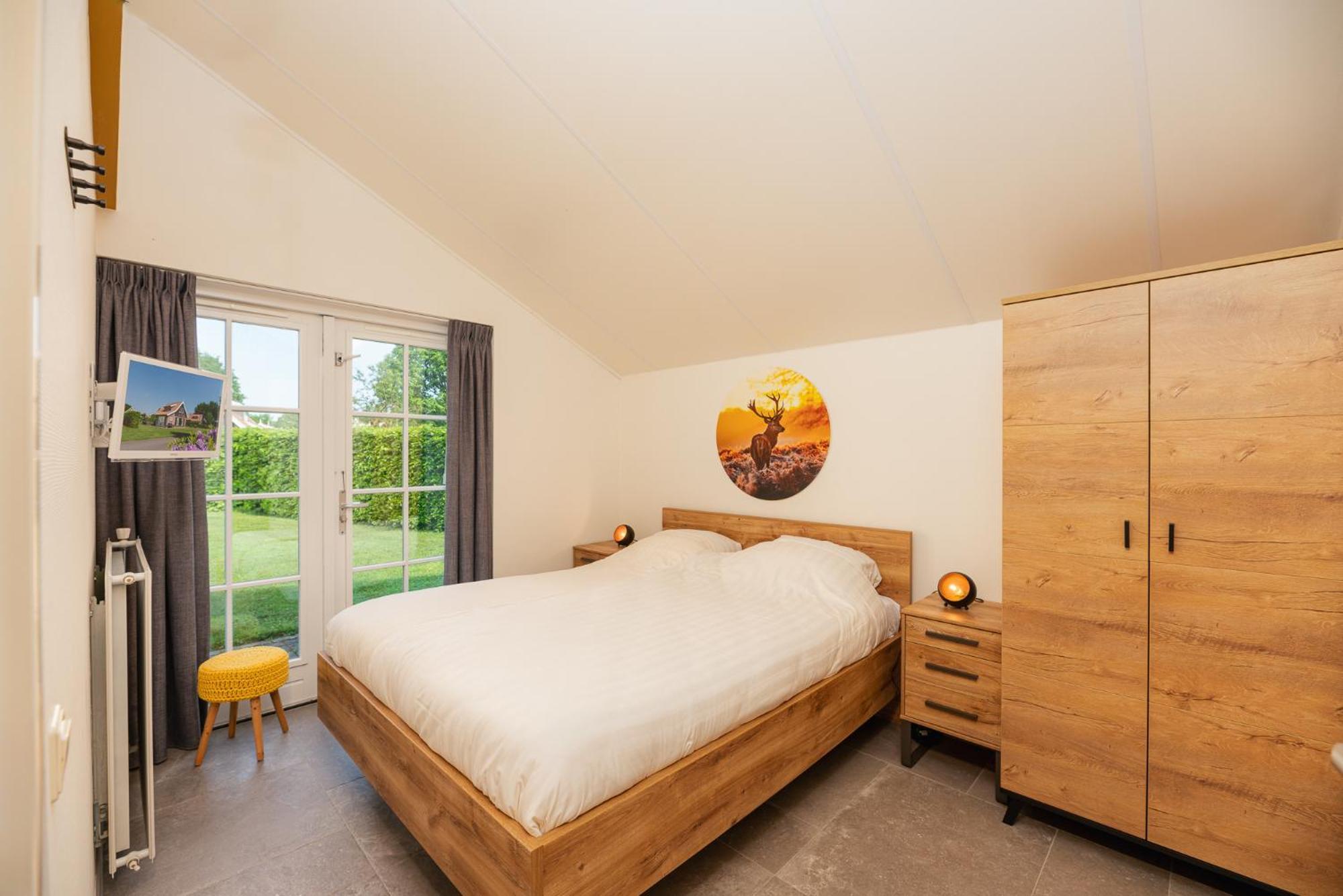 De Bosuil Villa Hoge-Hexel ภายนอก รูปภาพ
