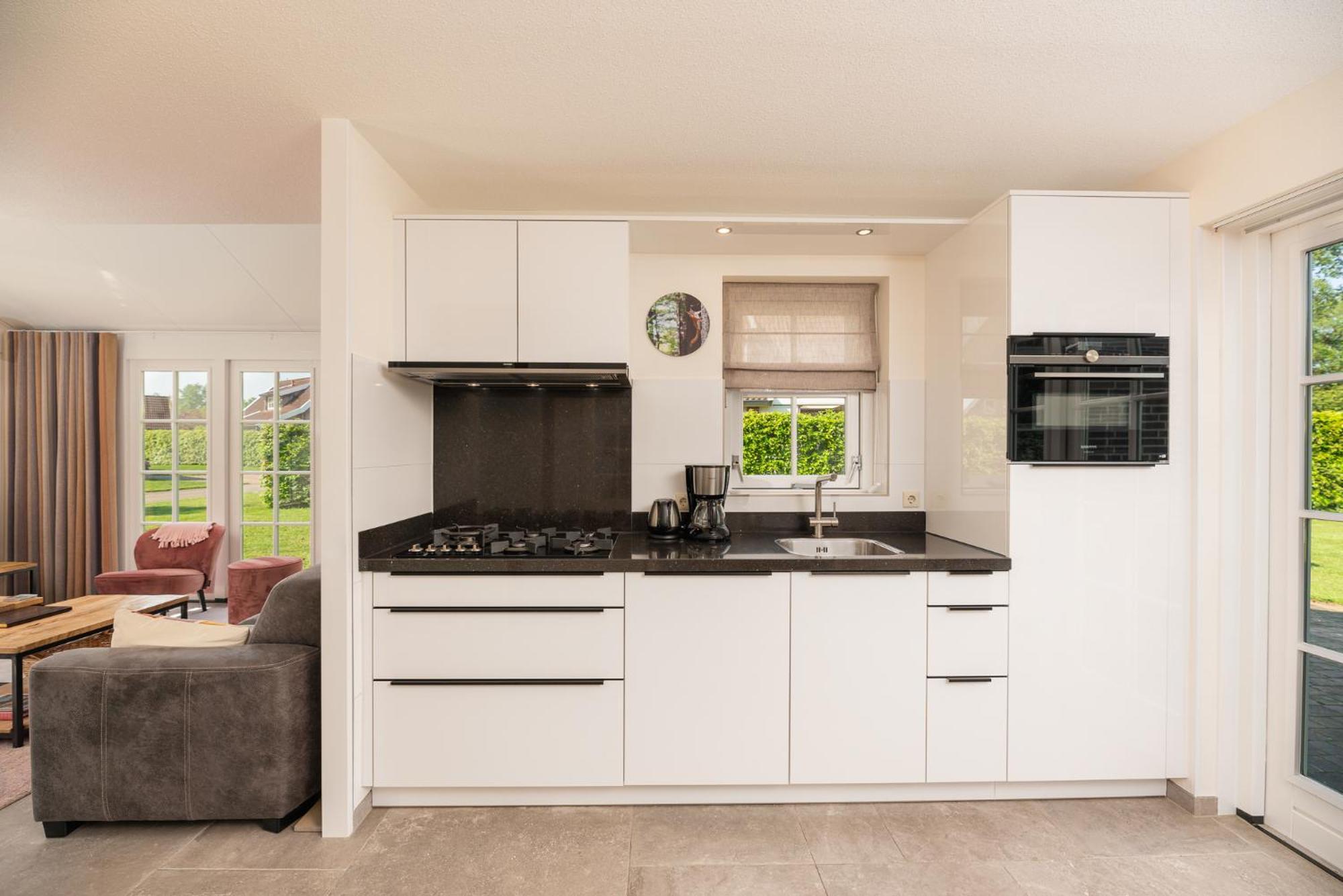 De Bosuil Villa Hoge-Hexel ภายนอก รูปภาพ