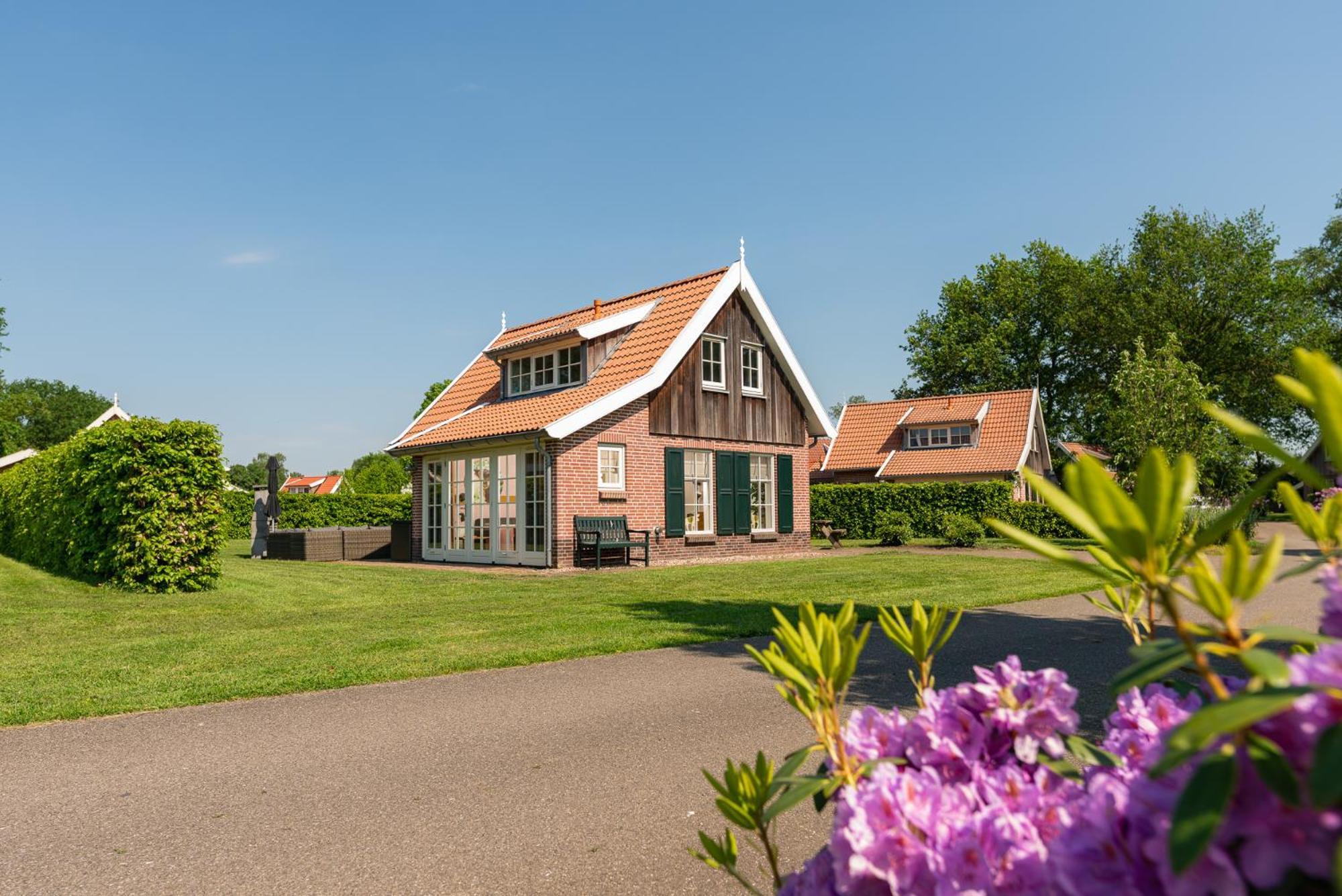 De Bosuil Villa Hoge-Hexel ภายนอก รูปภาพ