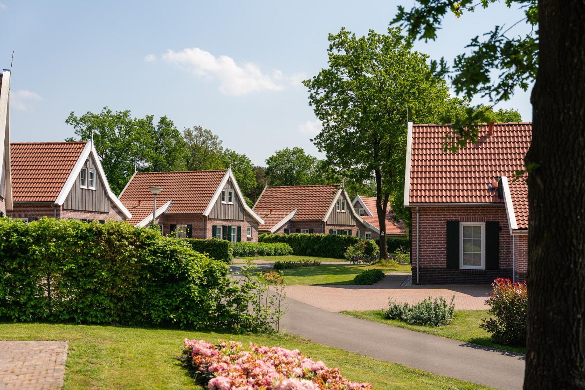 De Bosuil Villa Hoge-Hexel ภายนอก รูปภาพ