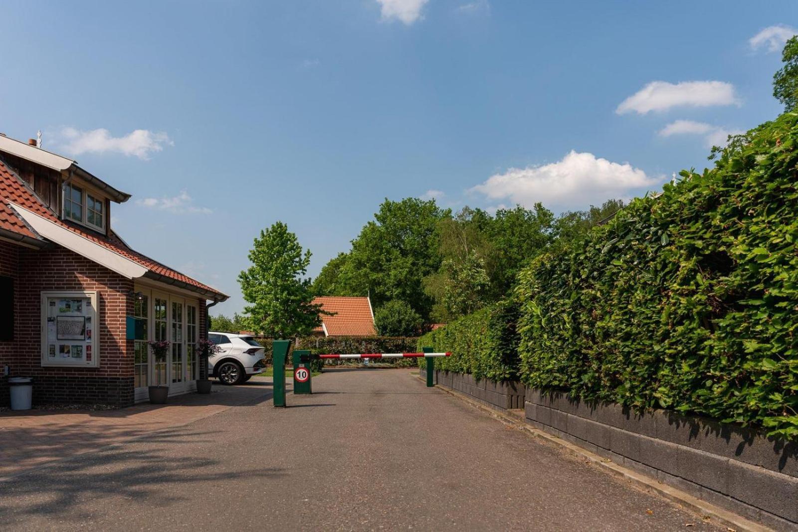 De Bosuil Villa Hoge-Hexel ภายนอก รูปภาพ