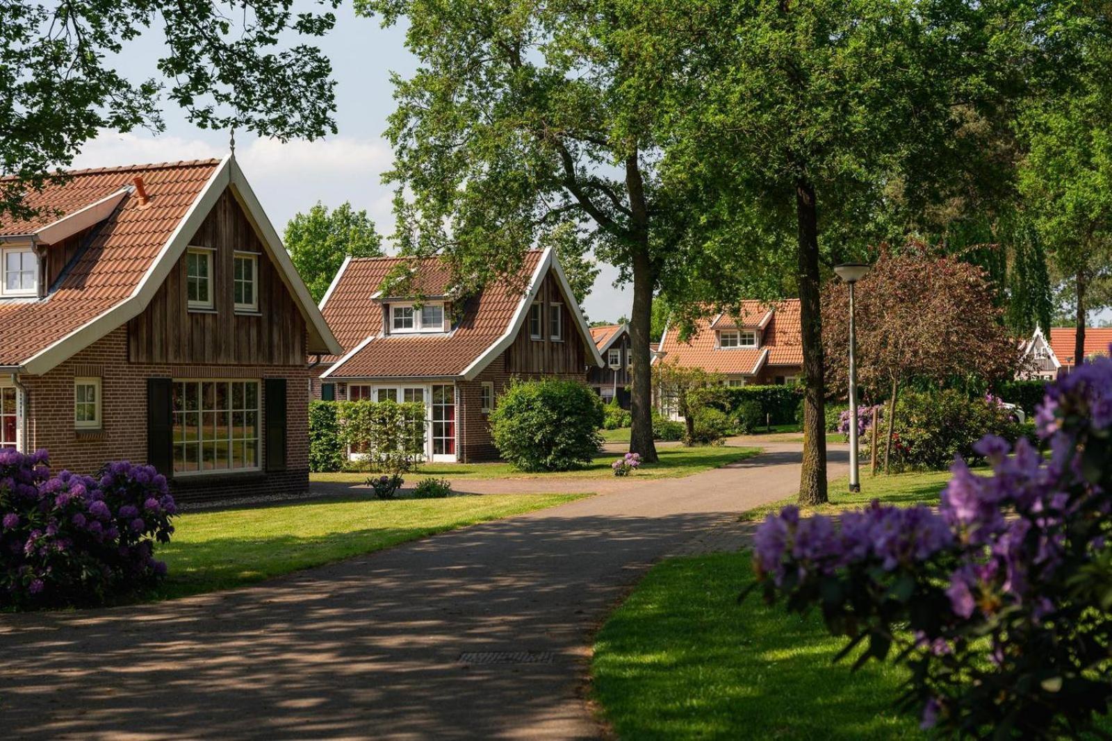 De Bosuil Villa Hoge-Hexel ภายนอก รูปภาพ