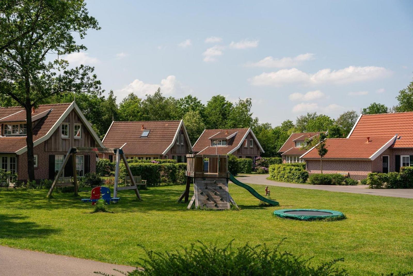 De Bosuil Villa Hoge-Hexel ภายนอก รูปภาพ