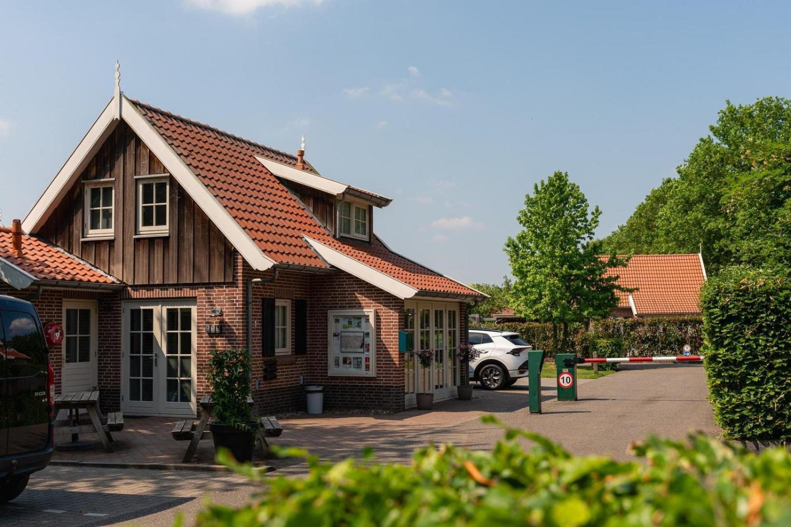 De Bosuil Villa Hoge-Hexel ภายนอก รูปภาพ