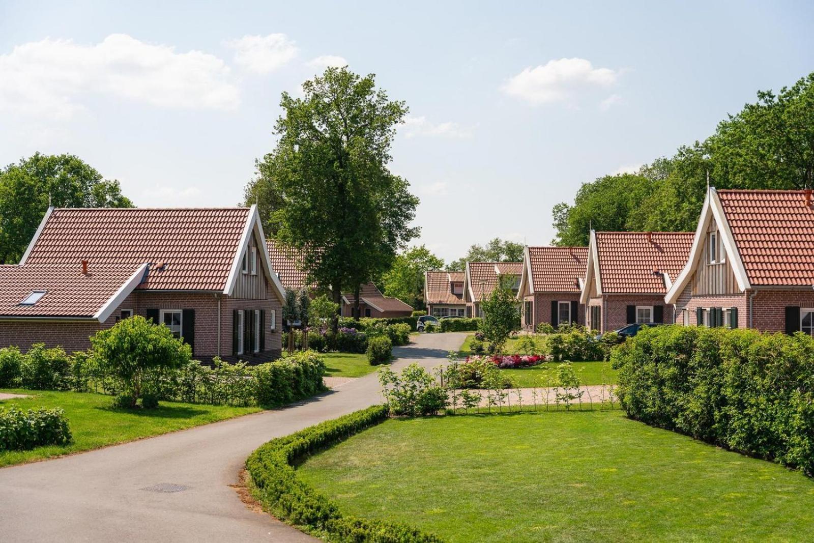 De Bosuil Villa Hoge-Hexel ภายนอก รูปภาพ
