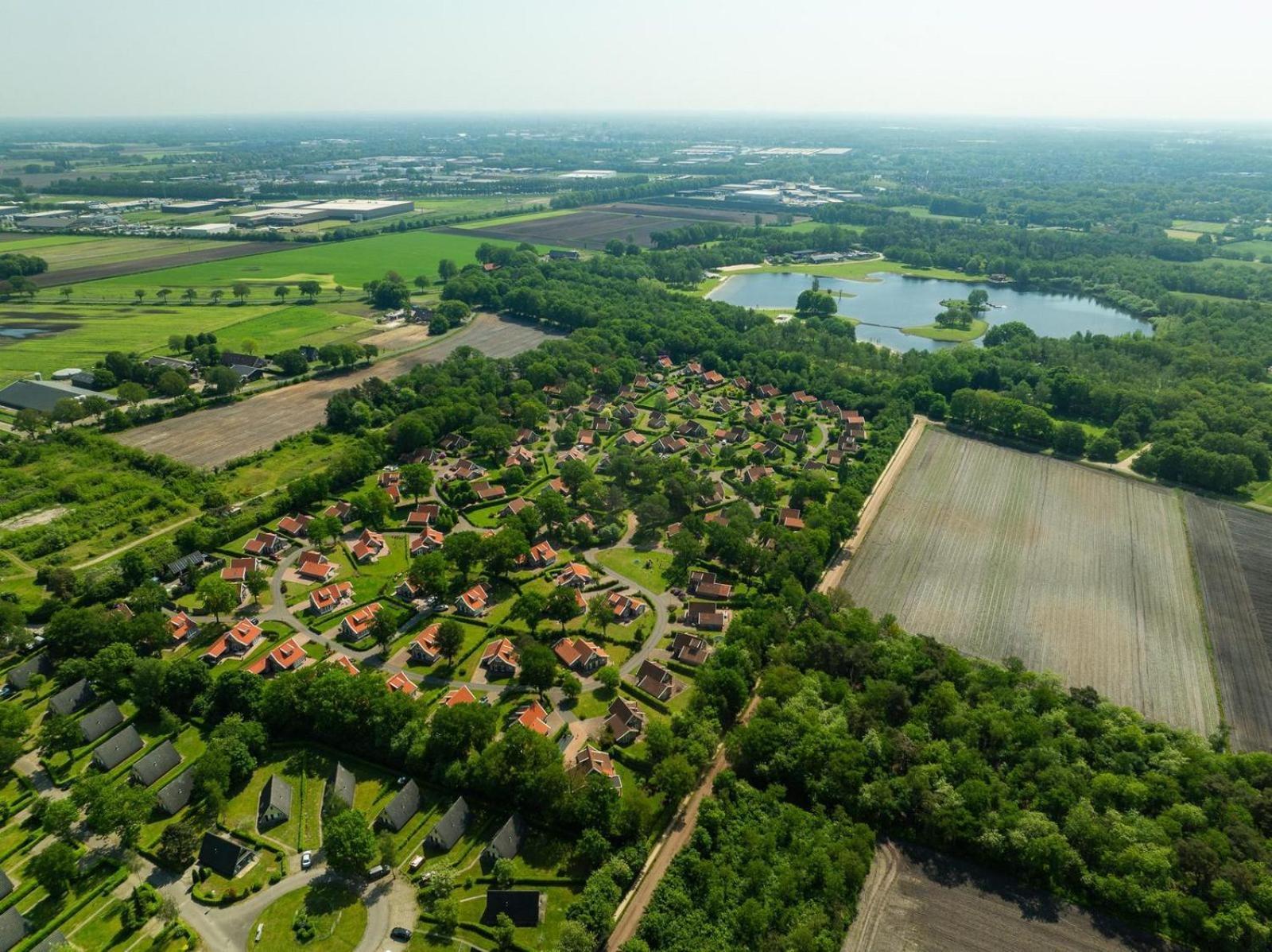 De Bosuil Villa Hoge-Hexel ภายนอก รูปภาพ