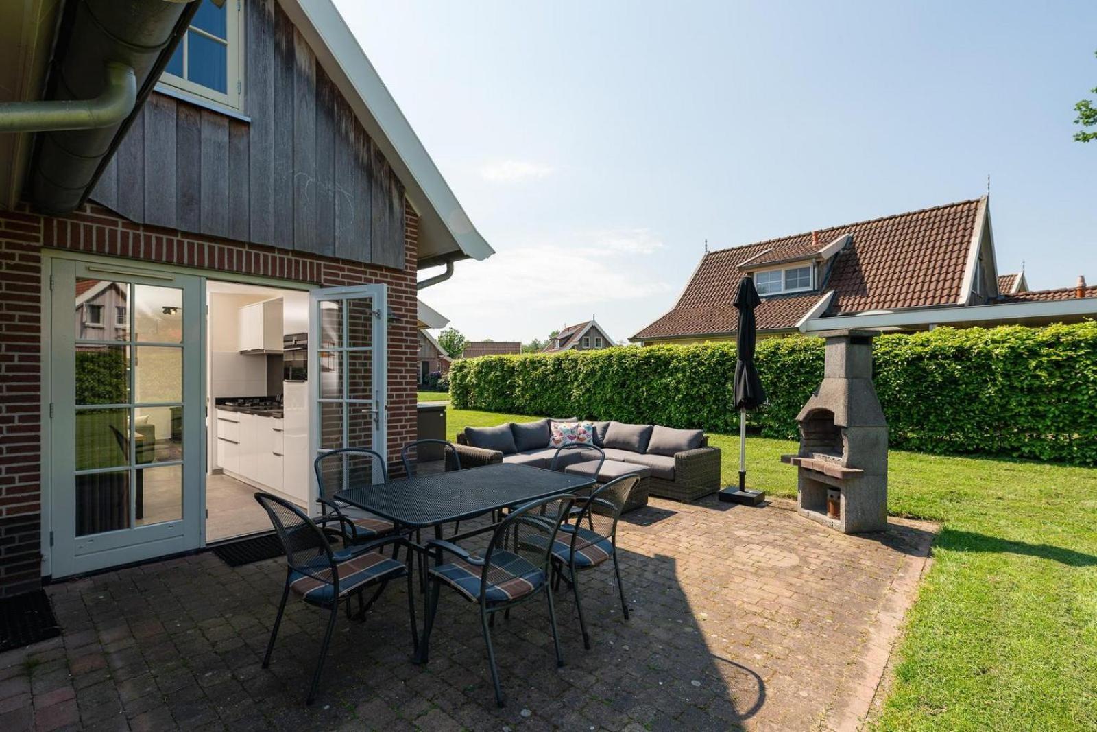 De Bosuil Villa Hoge-Hexel ภายนอก รูปภาพ