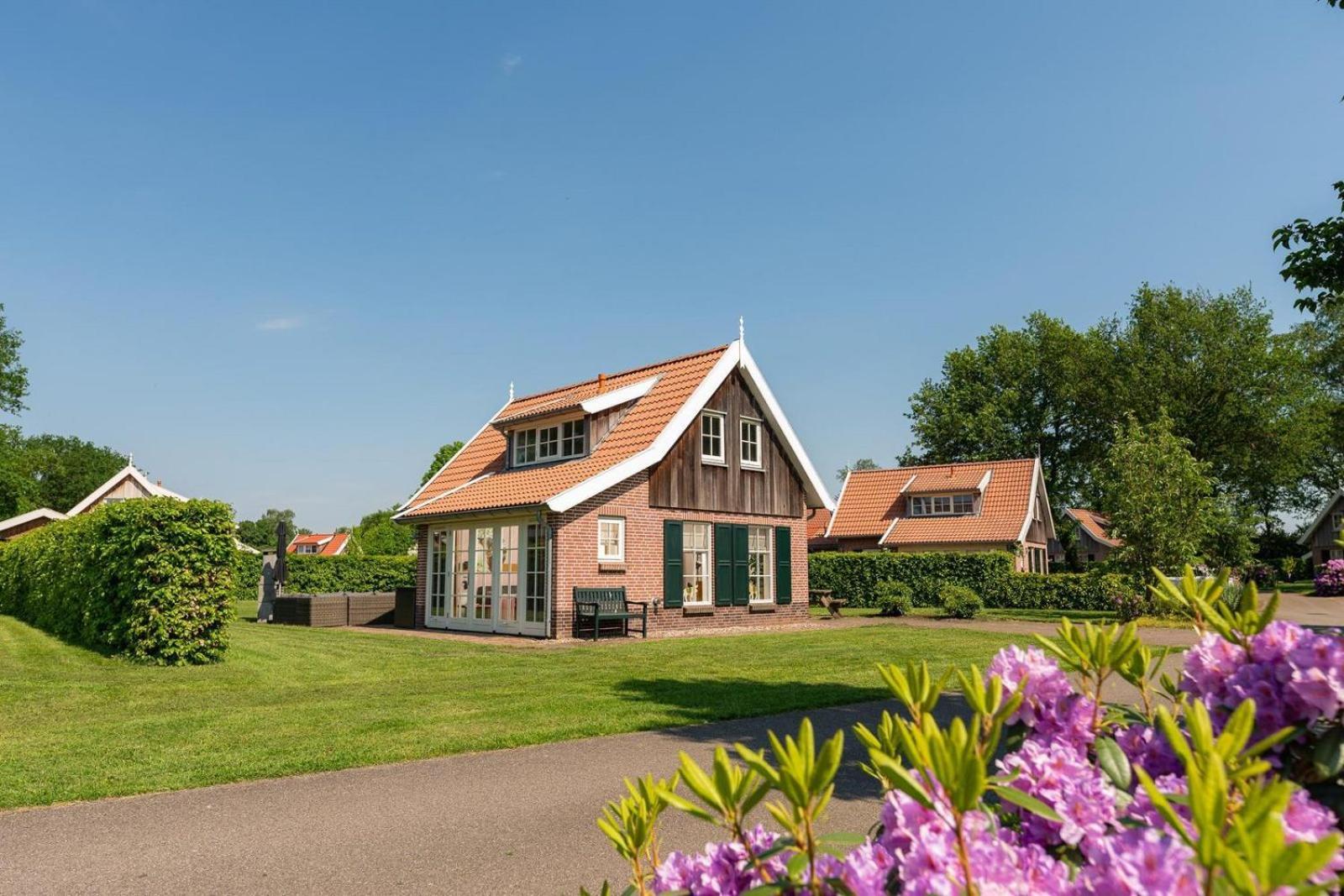 De Bosuil Villa Hoge-Hexel ภายนอก รูปภาพ